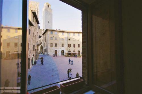 Apartamento Medieval Palazzo Becci