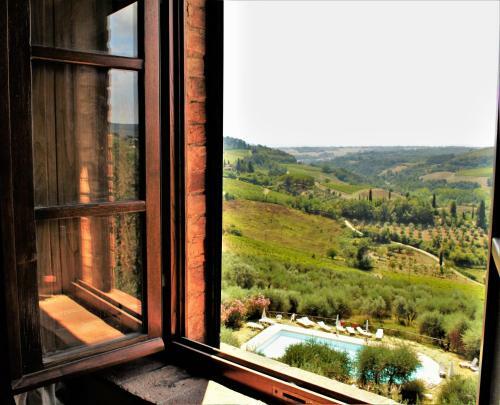 Apartamento La Macina - Towers View