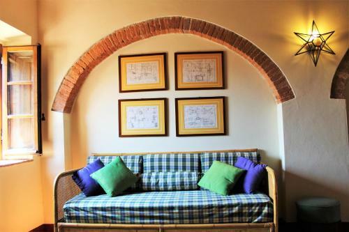 Apartamento La Macina - Towers View