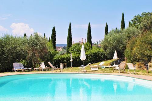 Apartamento La Macina - Towers View