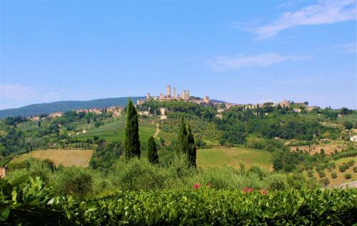 Apartamento La Macina - Towers View
