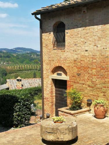 Apartamento La Macina - Towers View