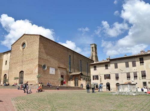 Apartamento Appartamento Benozzo