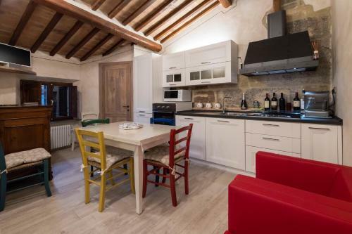 Tognazzi Casa Vacanze - Luxury Apartment Coretta