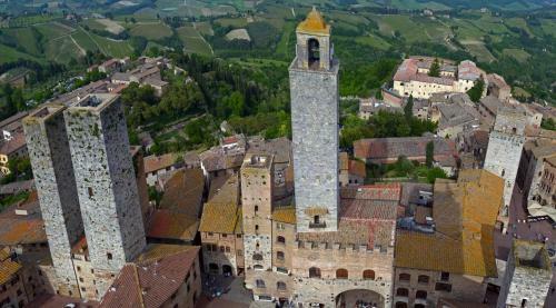 Tognazzi Casa Vacanze - Luxury Apartment Coretta