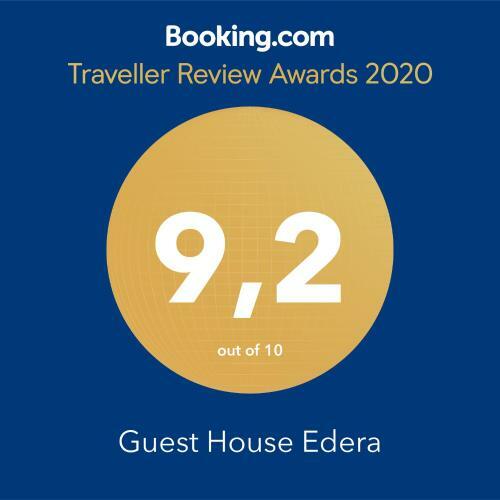 Hostal Guest House Edera