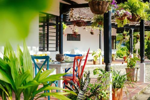 Lodge Hotel K�acara Campestre