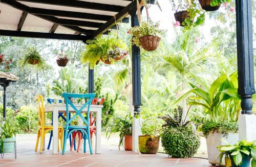 Lodge Hotel K�acara Campestre