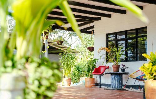 Lodge Hotel K�acara Campestre