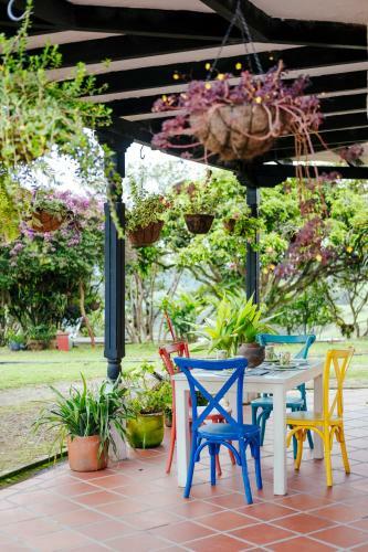 Lodge Hotel K�acara Campestre