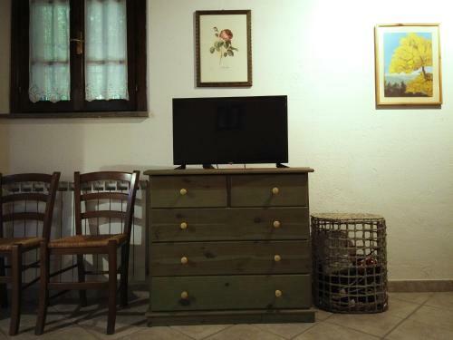 Apartamento La Loggia Di Giulia