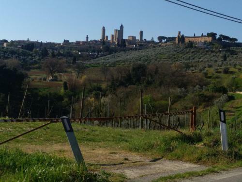 Villa Huge Country House In San Gimignano