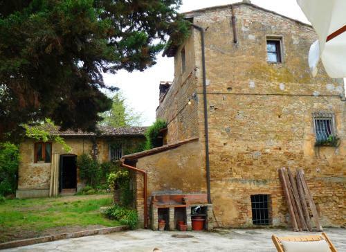 Villa Huge Country House In San Gimignano