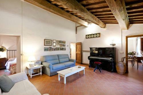 Villa Huge Country House In San Gimignano