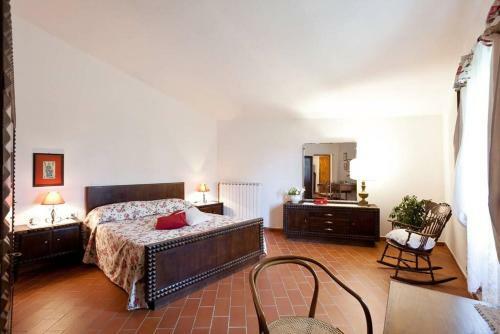 Villa Huge Country House In San Gimignano