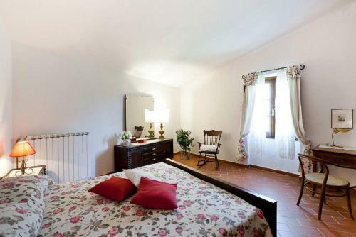 Villa Huge Country House In San Gimignano