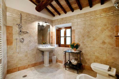 Villa Huge Country House In San Gimignano