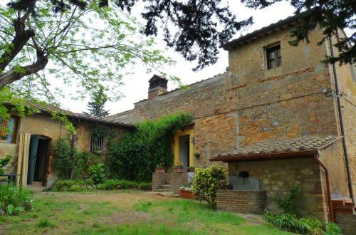 Villa Huge Country House In San Gimignano