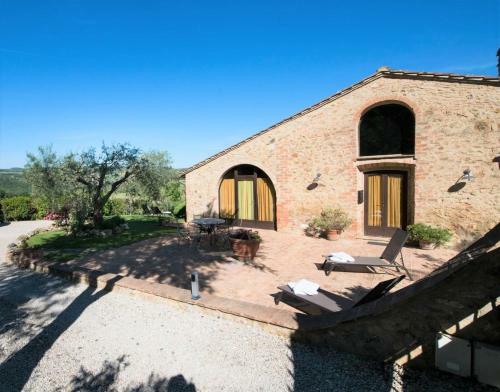 Villa La Francigena