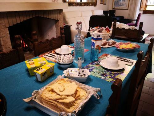 Bed & Breakfast Zia Chiarina