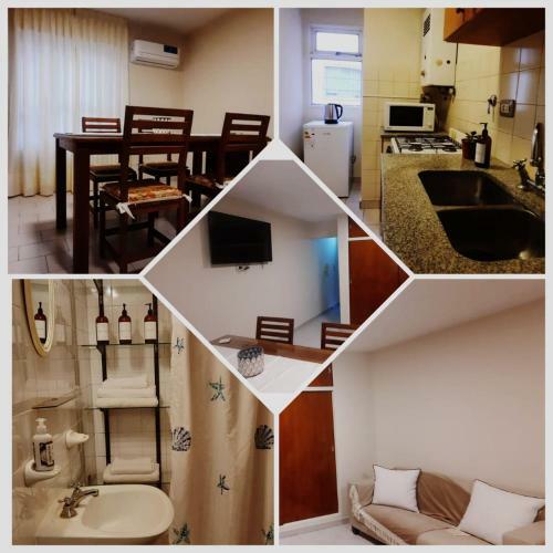 Apartamento Dpto Centrico Equipado - R�o Cuarto.