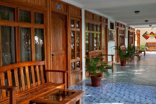 Hotel Bah�a Pinorroa