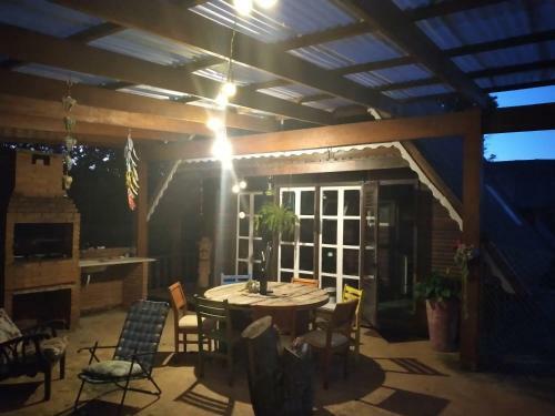 Chal� Montanha Natureza Tranquilidade
