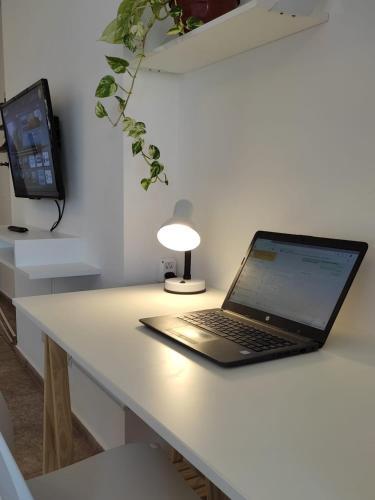 Apartamento Monoambiente En Zona De Rio, Parques Y Bares.