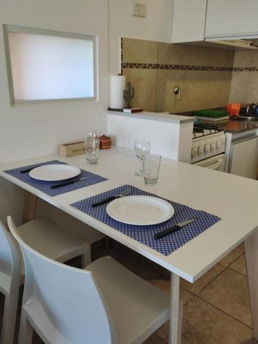 Apartamento Monoambiente En Zona De Rio, Parques Y Bares.