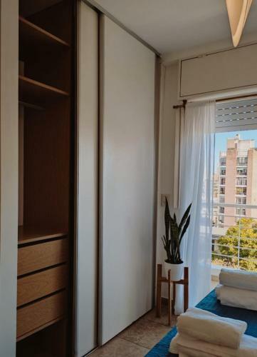 Apartamento Monoambiente En Zona De Rio, Parques Y Bares.