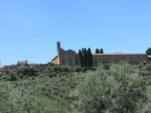 Apartamento Sotto Le Mura Di Leonardo