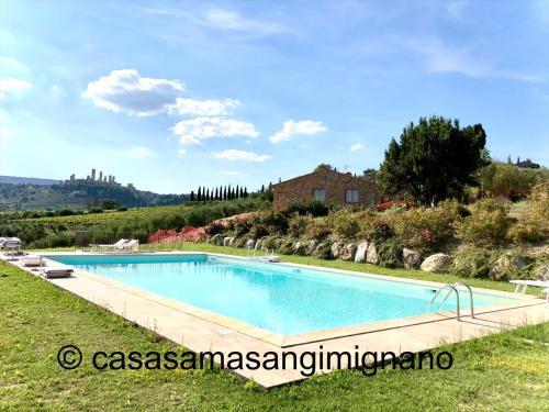 Apartamento Casa Sama