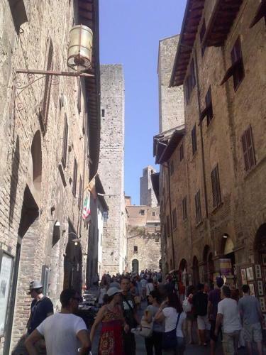 Hostal La Torre Nomipesciolini