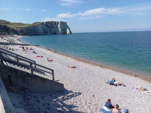 Bed & Breakfast Chambres Et Gites D'�tretat