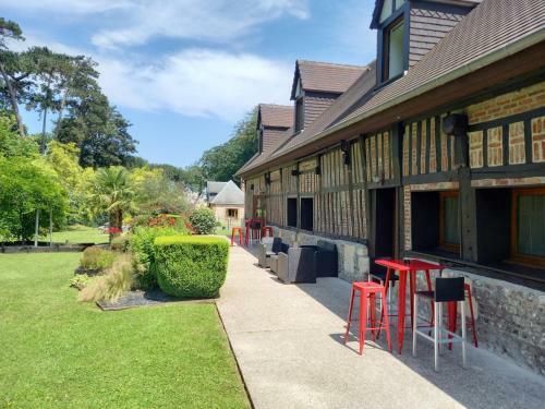 Bed & Breakfast Chambres Et Gites D'�tretat