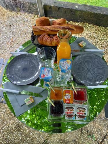 Bed & Breakfast Chambres Et Gites D'�tretat