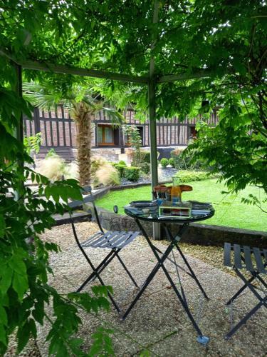 Bed & Breakfast Chambres Et Gites D'�tretat