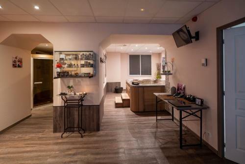 Hotel Central H�tel Et Spa