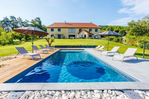 Hostal La Maison Du Grand Bossieu