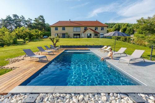 Hostal La Maison Du Grand Bossieu