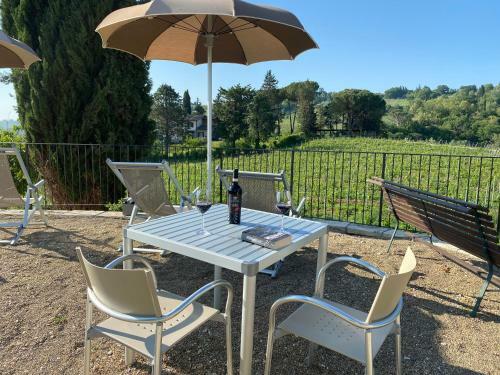 Agroturismo Tenuta Sovestro