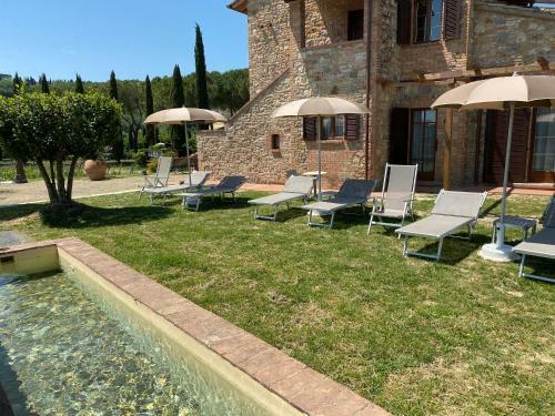 Agroturismo Tenuta Sovestro