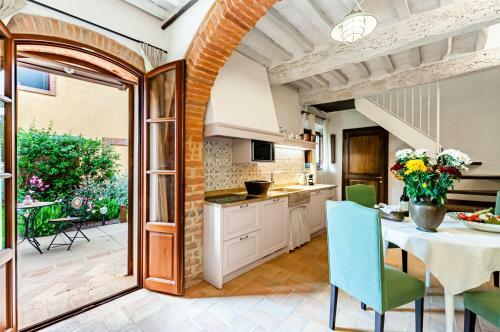 Apartamento Villa Boccaccio