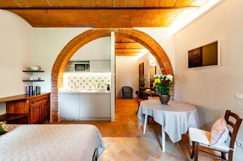 Apartamento Villa Boccaccio