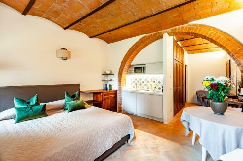 Apartamento Villa Boccaccio
