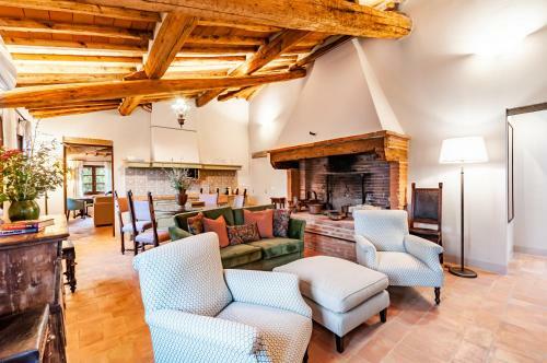 Apartamento Villa Boccaccio