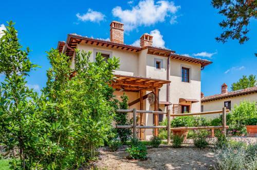 Apartamento Villa Boccaccio