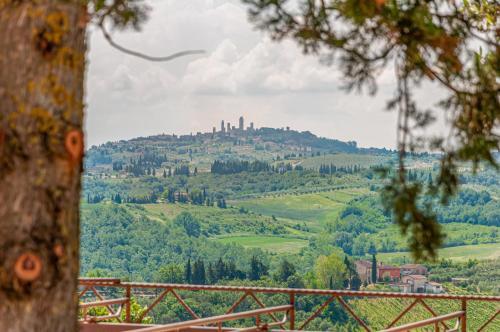 Apartamento Villa Boccaccio