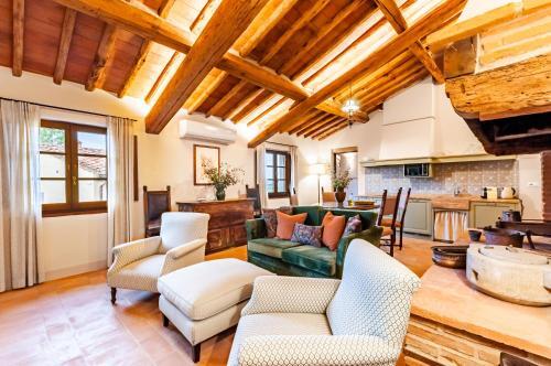 Apartamento Villa Boccaccio