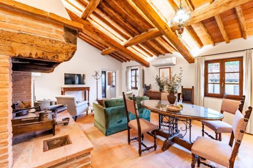 Apartamento Villa Boccaccio